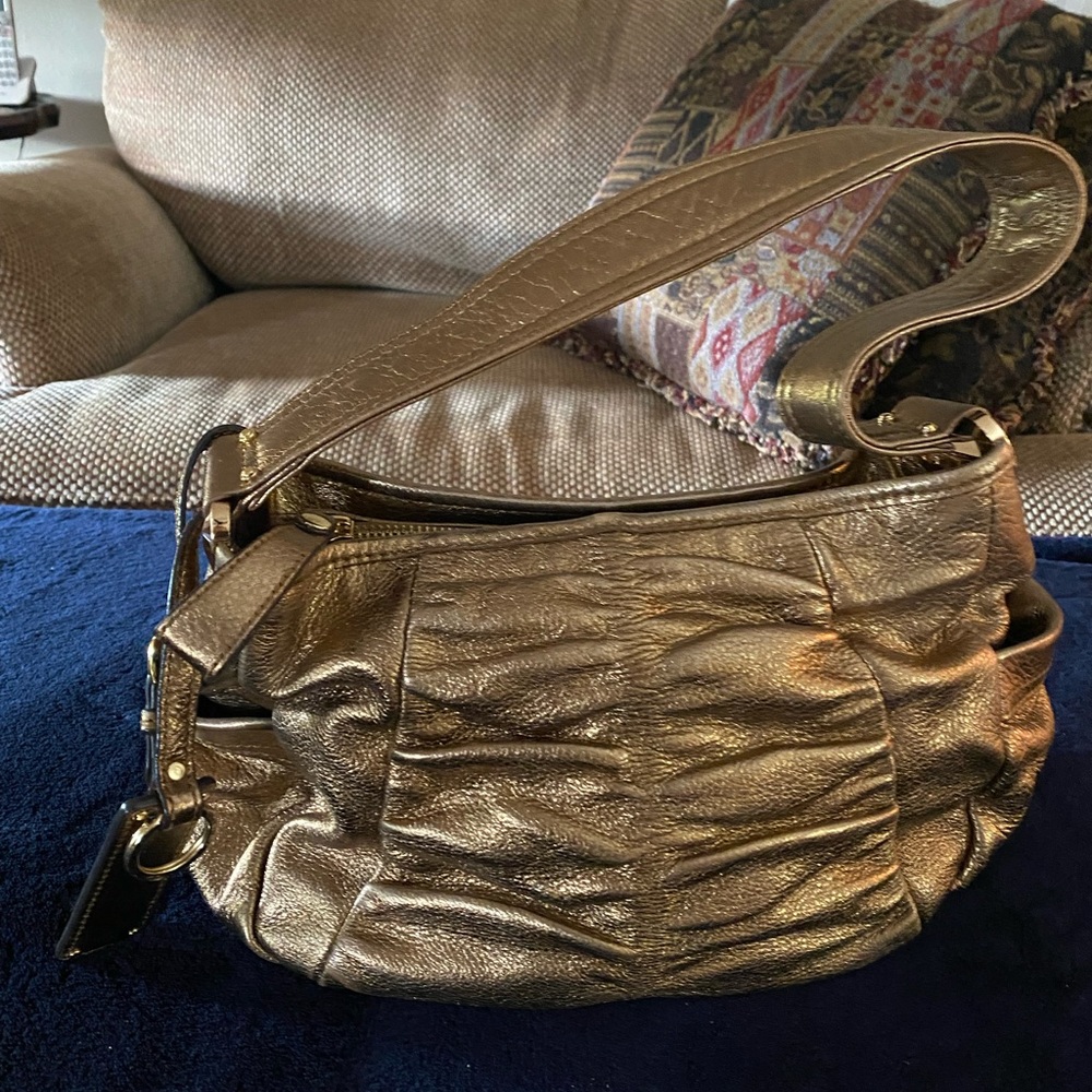 B Makowsky handbag.